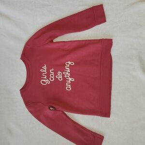 Garanimals Pink Sweater Girls Size 5